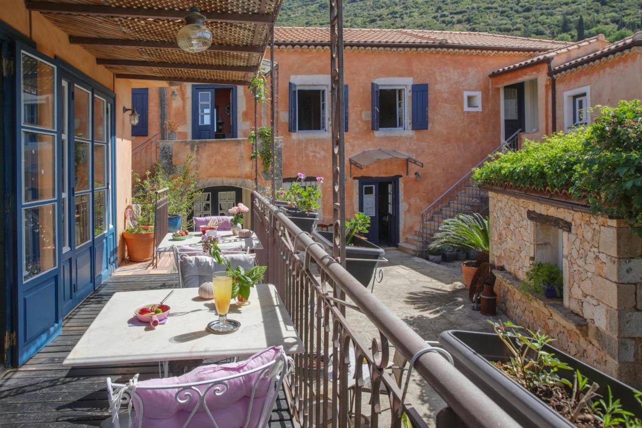 Museum Hotel George Molfetas Argostoli  Exterior photo