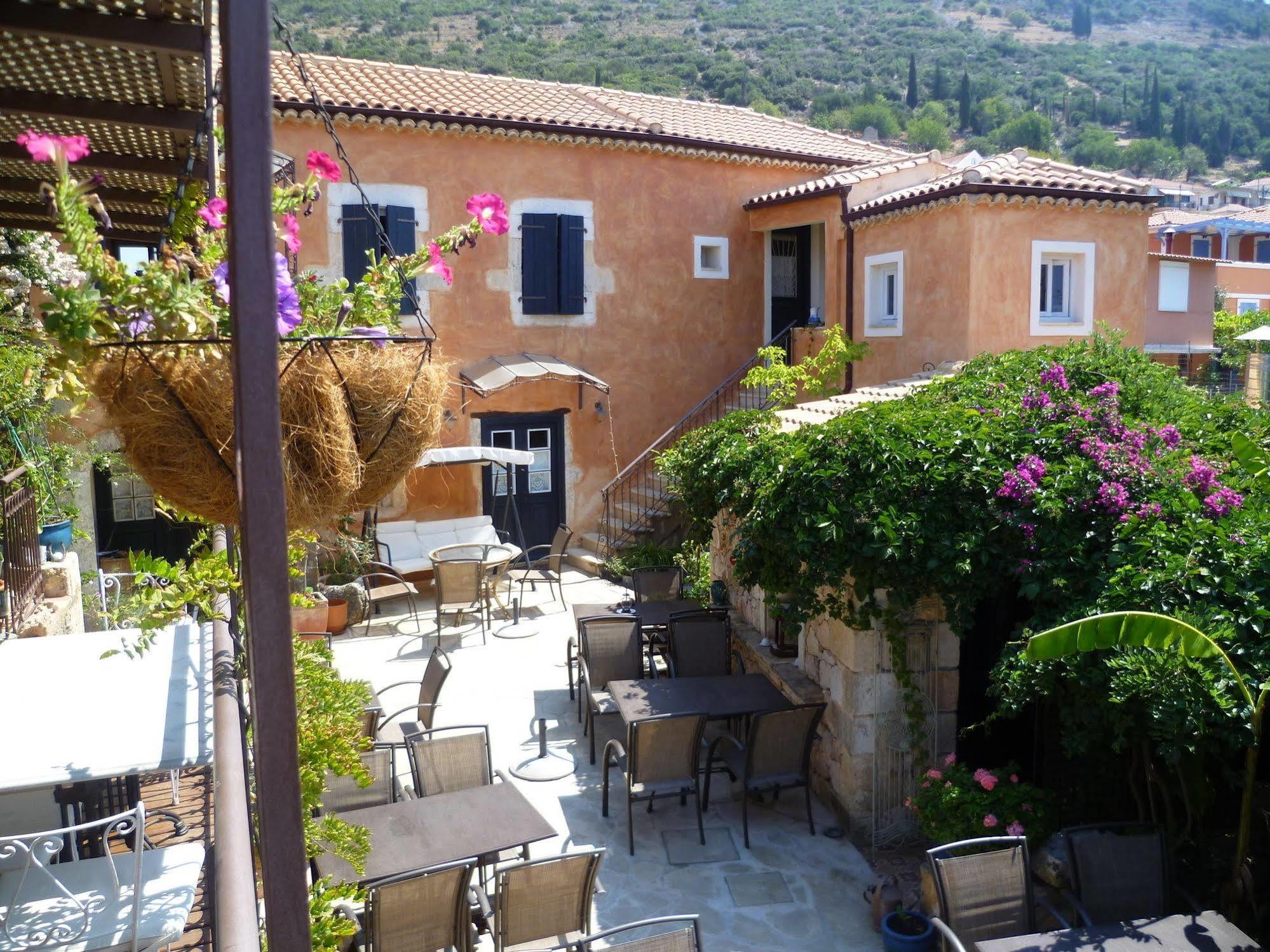 Museum Hotel George Molfetas Argostoli  Exterior photo