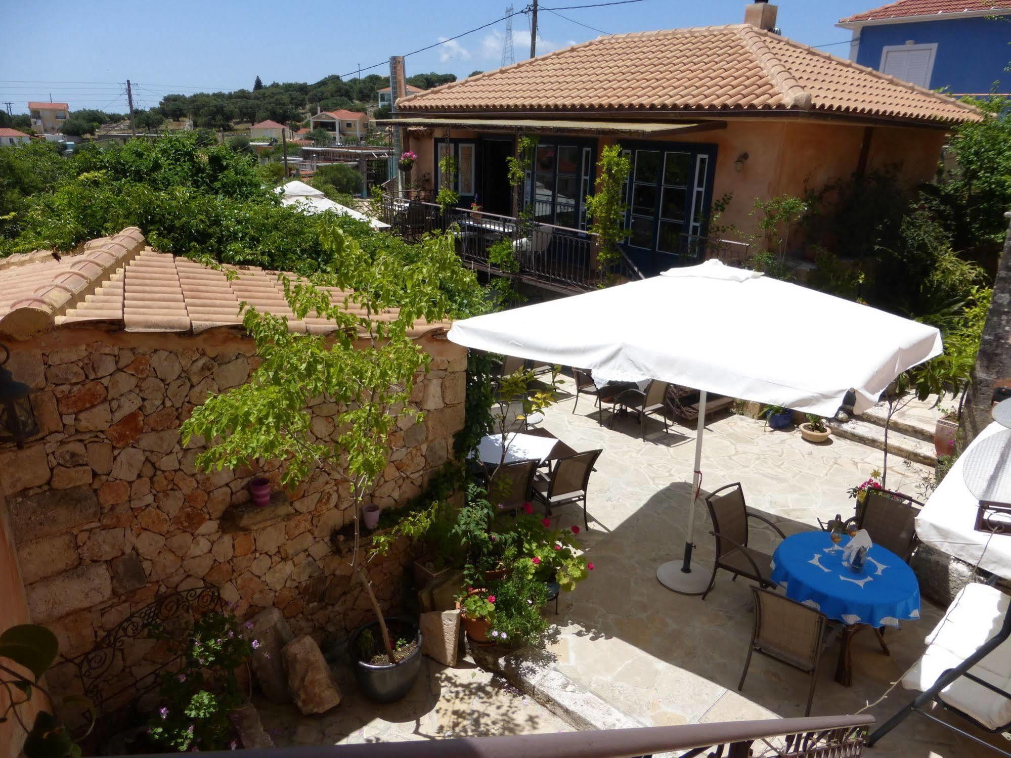 Museum Hotel George Molfetas Argostoli  Exterior photo
