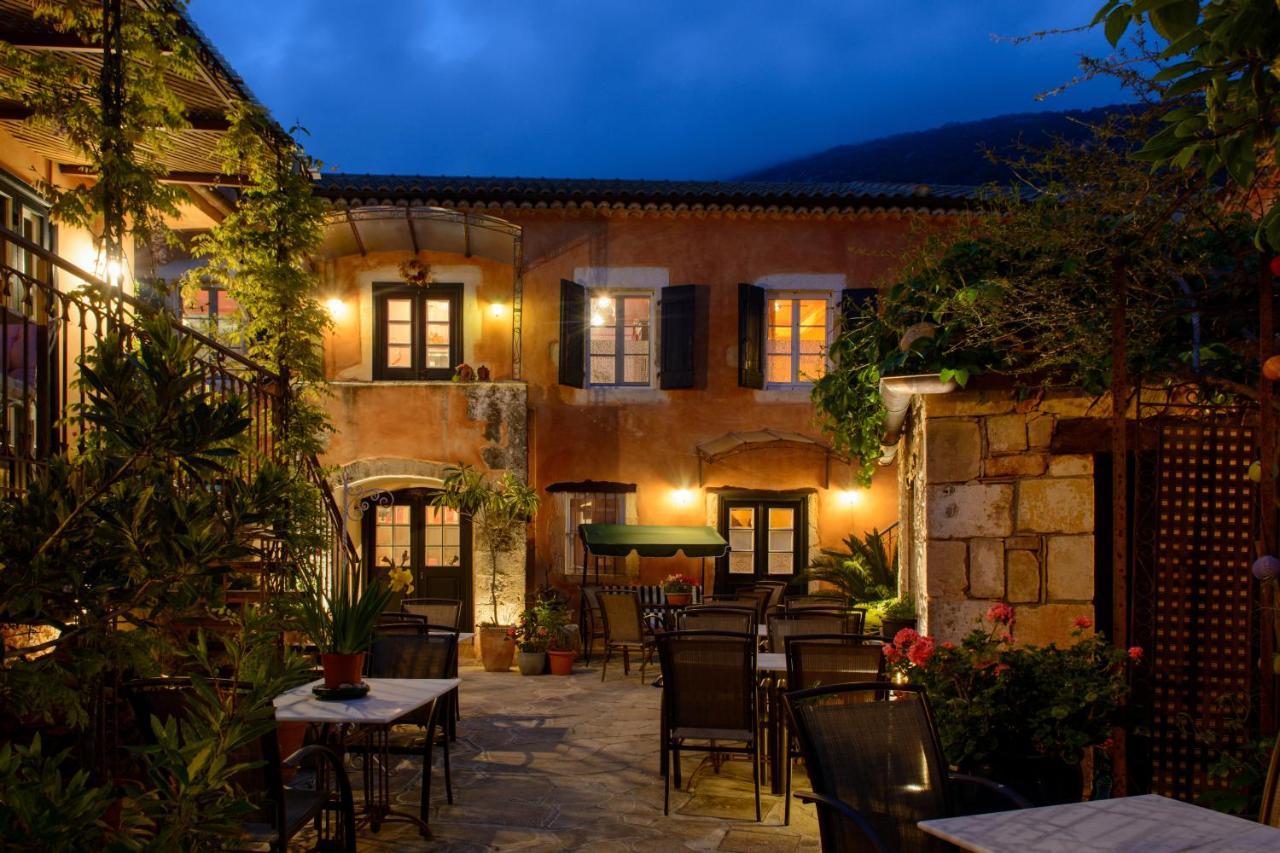 Museum Hotel George Molfetas Argostoli  Exterior photo